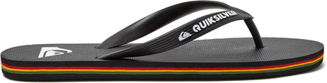 Quiksilver Molokai Men's Flip Flop Size 8 UK