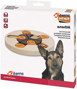 Karlie K&F Athena 25 Intelligence Toy For training Dog s Brains WOODEN 25CM