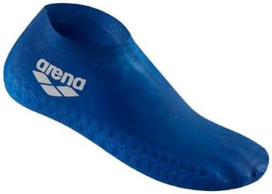 ARENA Unisex Kinder  man beach water chausson, Blau