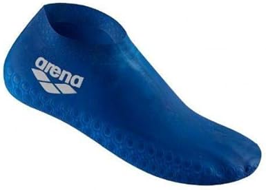 ARENA Unisex Kinder  man beach water chausson, Blau