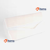 Pikolin Home - Medium-strength viscoelastic leg pillow in ergonomic shape