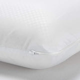 Pikolin Home Ergonomic Memory Foam Pillow 70 x 40 cm White