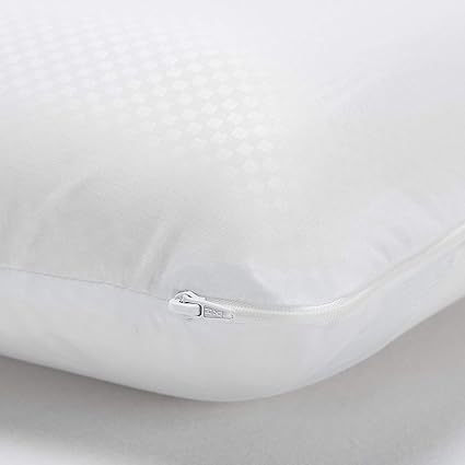 Pikolin Home Ergonomic Memory Foam Pillow 70 x 40 cm White