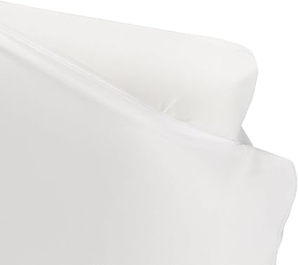 Pikolin Home Ergonomic Memory Foam Pillow 70 x 40 cm White