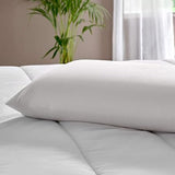 Pikolin Home Viscoelastic Pillow with Double Cover 35 x 60 cm White