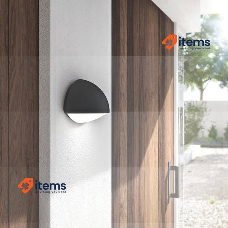 Philips myGarden Wall light 164079316 - Wall Lighting Anthracite