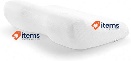 TEMPUR Millennium Queen Neck Support Pillow, M