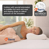 TEMPUR Millennium Queen Neck Support Pillow, M
