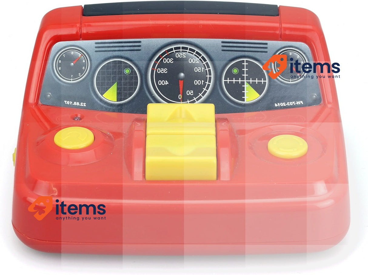 Silverlit Helicopter 84703 Silverlit My First Station Lights Sound 4+