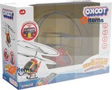 Silverlit Helicopter 84703 Silverlit My First Station Lights Sound 4+