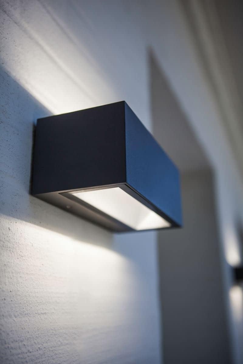 Lutec 6 Outdoor Wall Lights