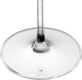 Leonardo 014790, Set of 6 glasses by Vino Rosso Puccini, Transparent