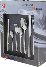 Zwilling Nova - Table Place Setting Set, 42 Pieces, 15 Pieces missing 10 cm 35
