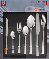Zwilling Nova - Table Place Setting Set, 42 Pieces, 15 Pieces missing 10 cm 35