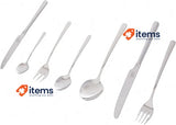 Zwilling Nova - Table Place Setting Set, 42 Pieces, 15 Pieces missing 10 cm 35