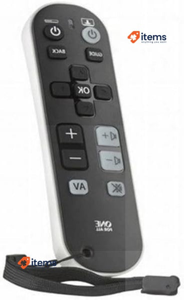 One For All TV Zapper Universal Remote Control - Operates 3 Devices