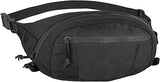 Helikon-Tex Bandicoot Waist Pack - Cordura - Black, One Size Unisex Adult