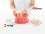 Lekue Mold Removable Lékué Lékué - 18 cm Red 2412238R01M017 Cake