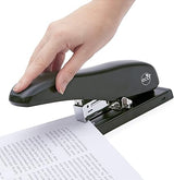 Rapesco 1307 Germ-Savvy Antibacterial, ECO HD Stapler with 2000 Staples Black