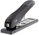 Rapesco 1307 Germ-Savvy Antibacterial, ECO HD Stapler with 2000 Staples Black