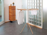 Foppapedretti Octopus Clothes Airer - Beech Wood