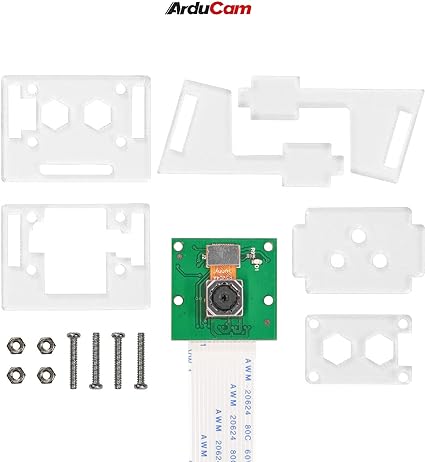 Arducam Motorized Focus Pi Camera, Autofocus for Raspberry OV5647 5MP 1080P