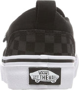 Vans Ward Unisex-Child Sneaker Checker Black 30 EU