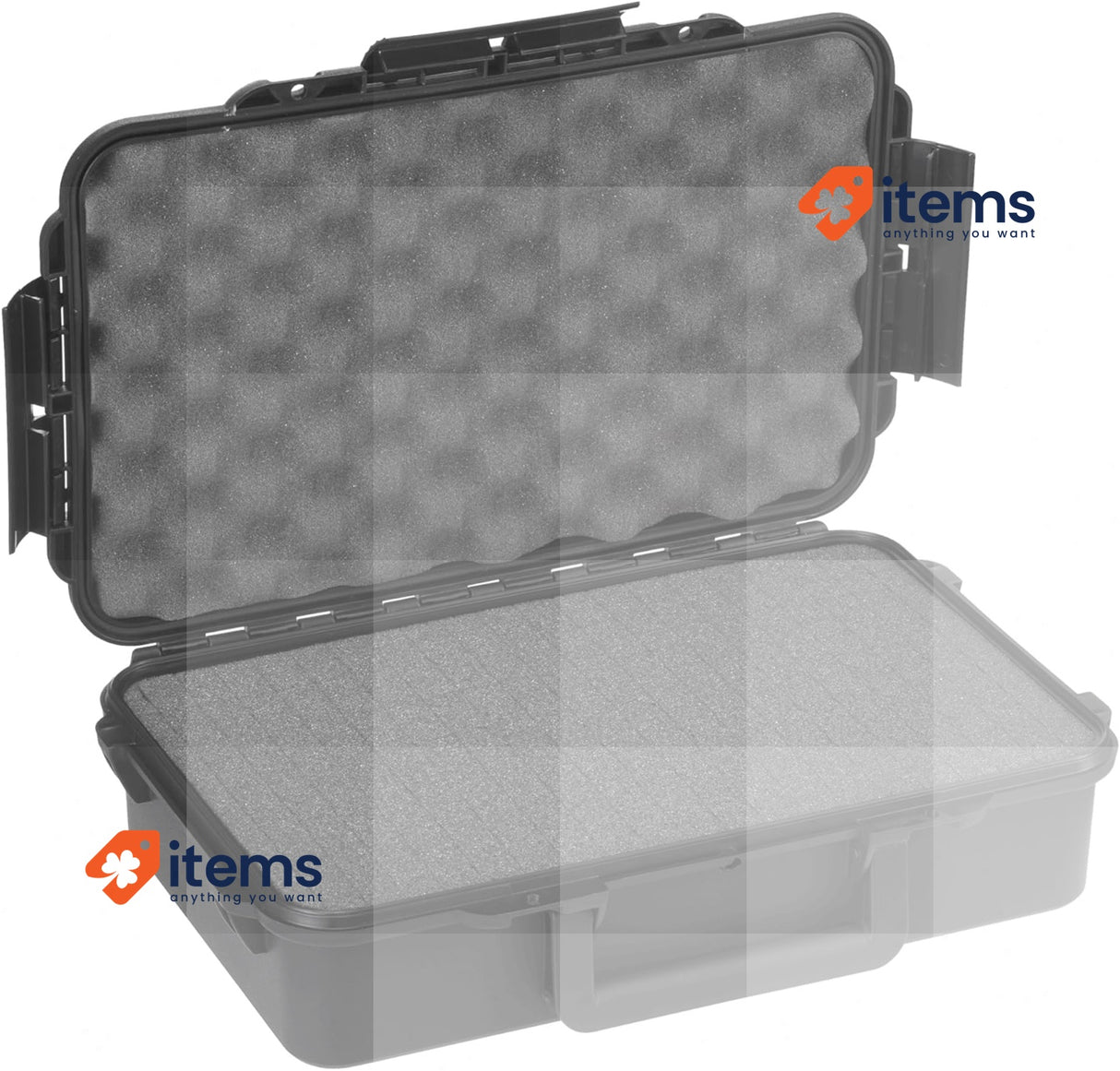 Max Accessories tool box with IP67 MAX004S classification