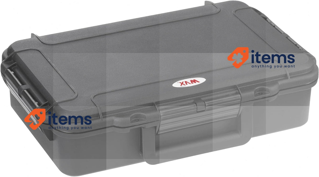 Max Accessories tool box with IP67 MAX004S classification