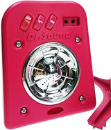 Claudio Reig - Set Flash microphone + bass + Guitar Color Pink ( 8441)