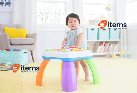 Mattel MULTILEARNING Table MulticolorNew Other Mattel Fisher Multi-Learning 3