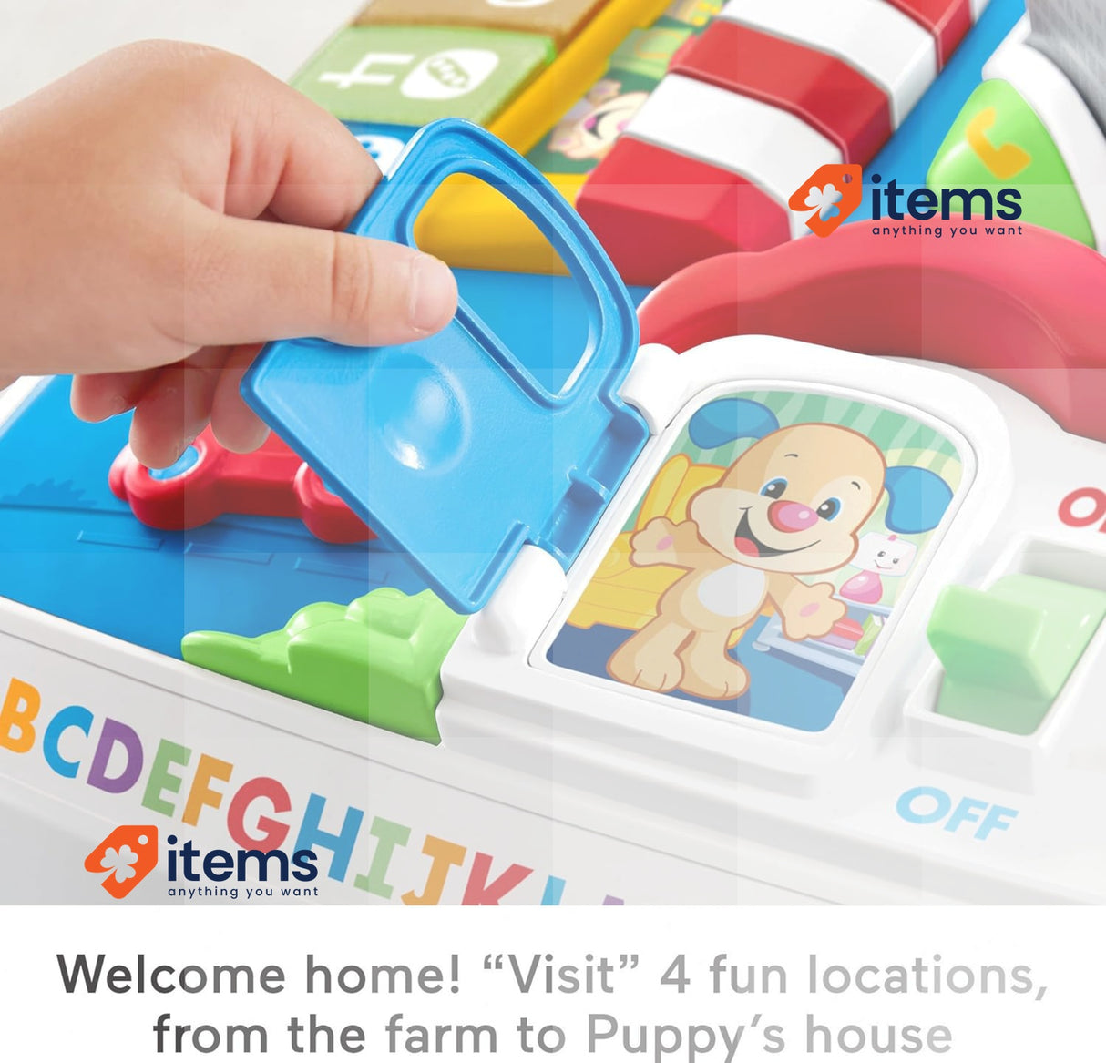 Mattel MULTILEARNING Table MulticolorNew Other Mattel Fisher Multi-Learning 3