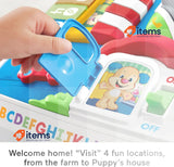 Mattel MULTILEARNING Table MulticolorNew Other Mattel Fisher Multi-Learning 3