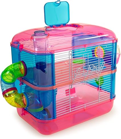 Arquivet Tenerife Cage 40 x 26 x 40 cm Multicolor