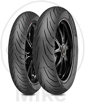 Pirelli Angel City - 100/80/R14 54S - A/A/70dB - Motorcycle Tire