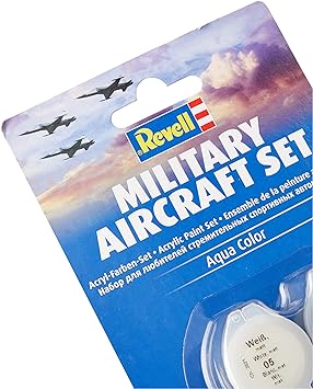 Revell 39071 Military Aircraft Set, for 10 Years to 18 Years,203x95x26