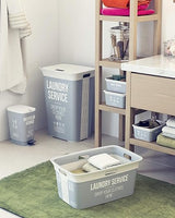 Kis Chic Laundry Basket - 60 Litre Decorated Laundry Basket