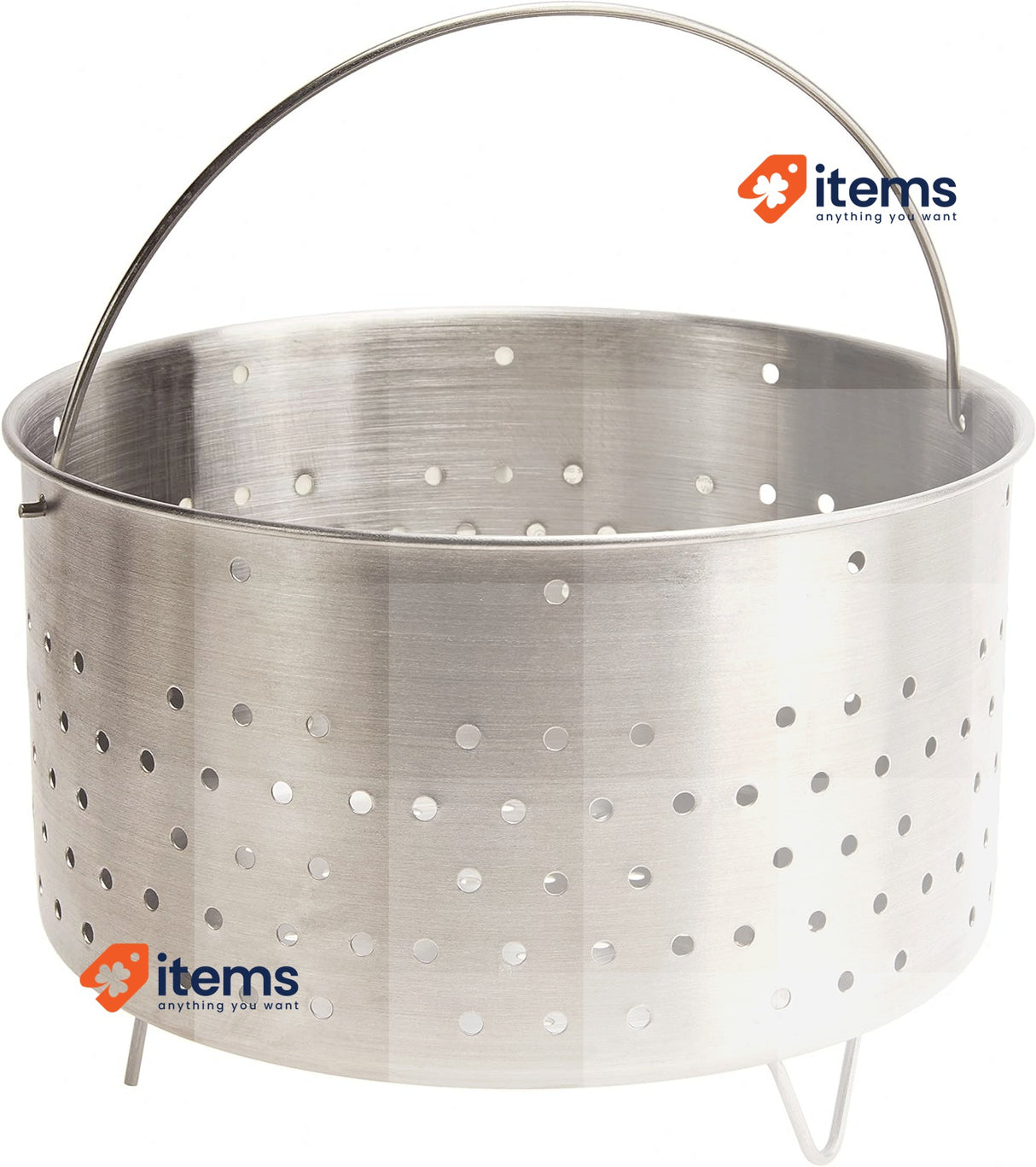 IBILI Basket for Pressure Cooker, 21 cm, Stainless Steel Silver