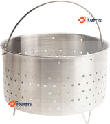 IBILI Basket for Pressure Cooker, 21 cm, Stainless Steel Silver