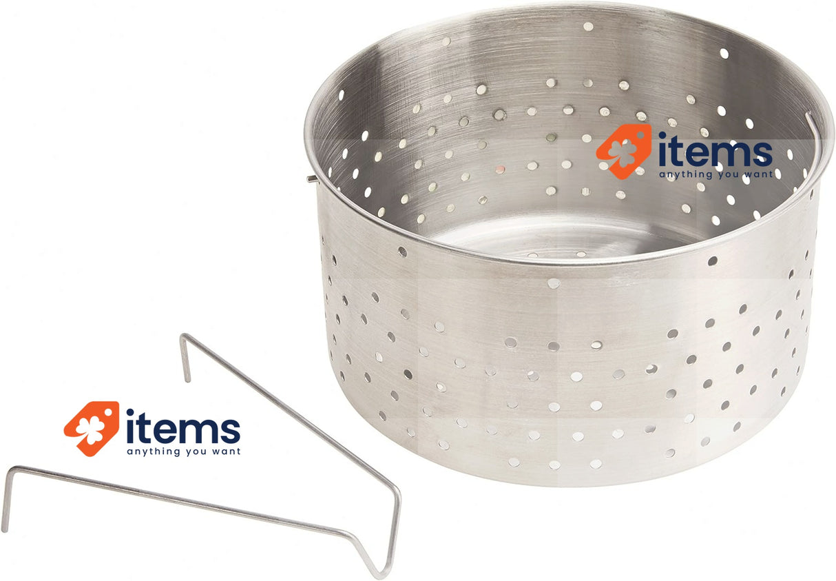 IBILI Basket for Pressure Cooker, 21 cm, Stainless Steel Silver