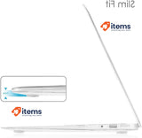 FINTIE Case Compatible With Macbook 2012 - 2017 A1466 A1369 Air Inch Clear Slim