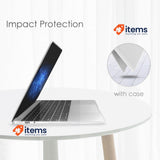 FINTIE Case Compatible With Macbook 2012 - 2017 A1466 A1369 Air Inch Clear Slim
