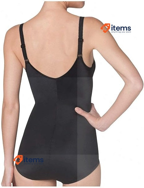 TRIUMPH Women s Romy Comfortable fit Body Shaper, Black, Size 40C(UK), 90C(EU)