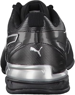 PUMA Tazon 6 Fm Men's Running Shoes Puma Black/Silver 42 EU