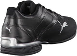 PUMA Tazon 6 Fm Men's Running Shoes Puma Black/Silver 42 EU