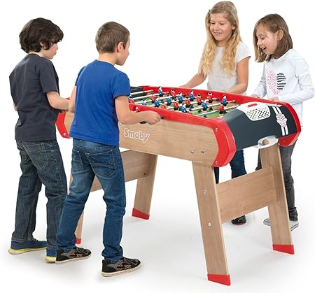 Smoby 620400 Champions Football Table Game