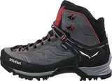 SALEWA Ms Mountain Trainer Mid Gore-tex Mens Boots Charcoal Papavero 42.5 EU