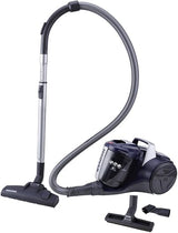 Hoover br71-br20 Vacuum Cleaner to Tow Without Bag Breeze, 700 Wat Blue/Grey