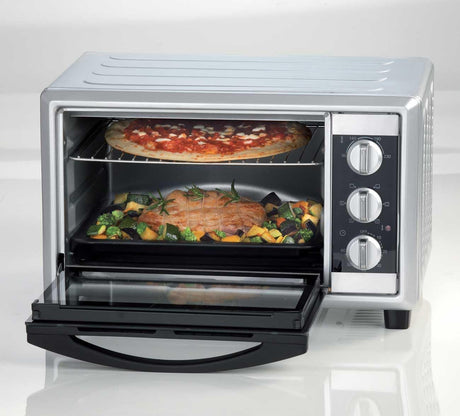 Ariete FORNO ELETT, 25LT SILVER