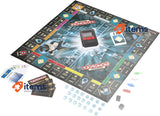 Monopoly Banking Board Game <p>All cards are electronically readable, The